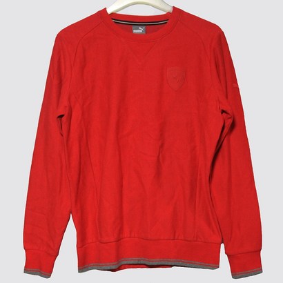 푸마 PUMA Ferrari Cassic Crew Sweat 569762 맨투맨 리뷰후기