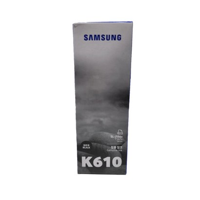 삼성 S J1560W 정품잉크 검정 6000매