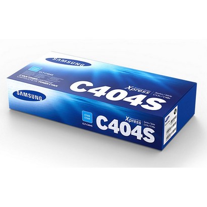 [삼성전자] 정품토너 CT-C404S 파랑