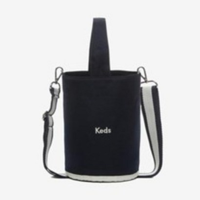 [KEDS] Keds 라운드 토트백_KD3BCD5153F_NAY