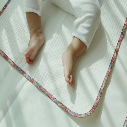 포근함 푹신함 면 신생아 매트 방수요 유아방수패드 소중대 모음