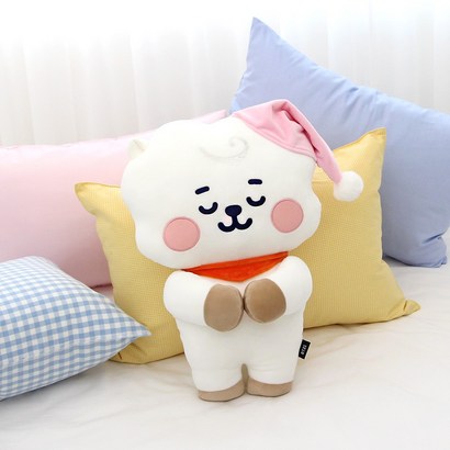 BT21 드림 소중해쿠션
