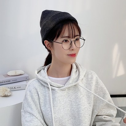 [7coor] 나이스캣 남녀공용 가을 겨울 기본 비니 숏비니 리뷰후기