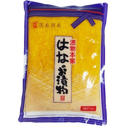 토호 샌기리다이꽁 알밥단무지 1kg, 2개