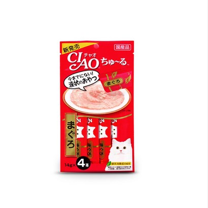 챠오츄르 참치 고양이간식 SC-71