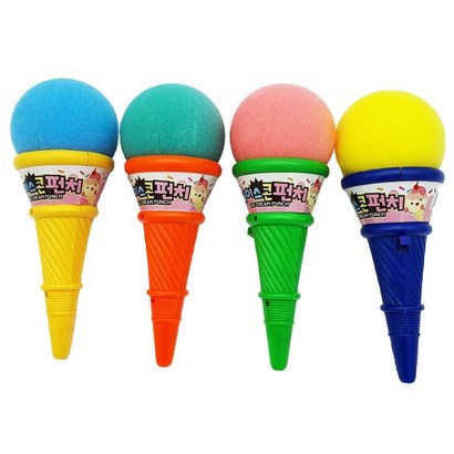 아이스크림 펀치  색상랜덤 리뷰후기