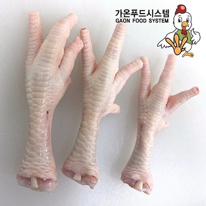 국내산 닭발 뼈닭발 통닭발 발톱손질닭발 맛있는닭발 닭발 술안주 소포장 무염닭발