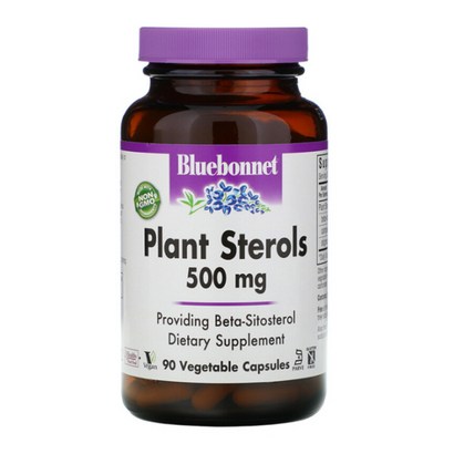 Buebonnet Nutrition ant Steros 블루보넷 뉴트리션 플랜트 스테  베지캡슐 90정