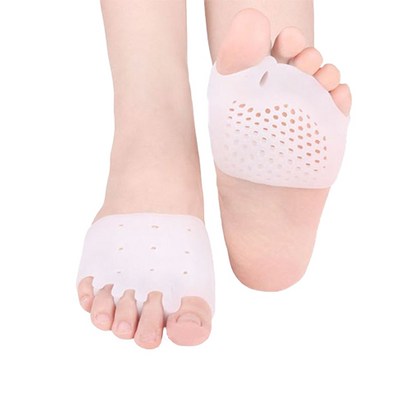 한수위 발바닥 보 패드 실리콘 쿠션 앞꿈치