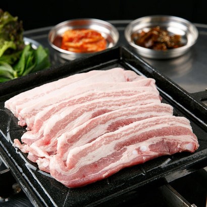 [템포크] 통밀먹인 오겹살   매혹적인 맛 리뷰후기
