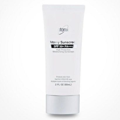 애터미 선크림 화이트 4set, 60ml, 4개