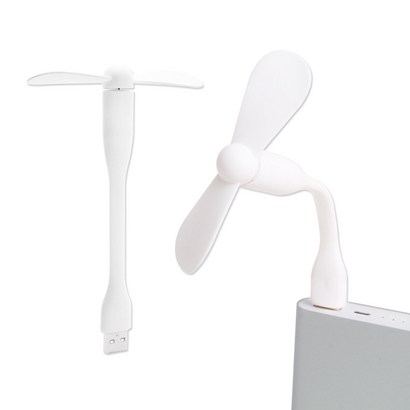 [크레앙] 미니 USB 휴대용 선풍기 리뷰 후기