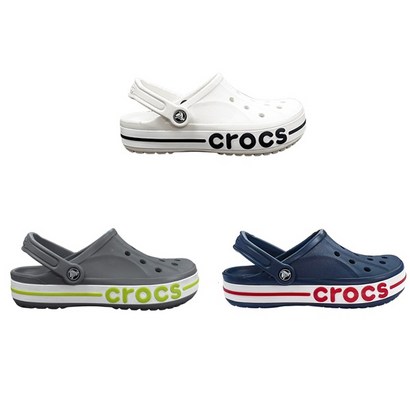 [CROCS] 크록스 바야밴드 클로그 4종 택1 국내  사은품