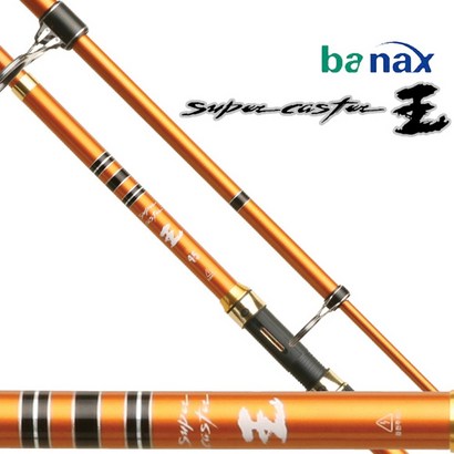 바낙스 슈퍼 캐스터 왕 원투대 35-450, 혼합색상