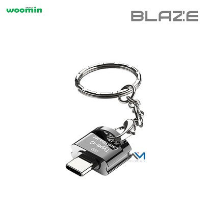 블레이즈 USB 20 마이크로 SD to C 카드리더기 SDC001 블랙박스영상 블랙박스메모리 C타입젠더 리뷰 후기