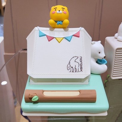 노르디스크카카오프렌즈 휴대폰 거치대