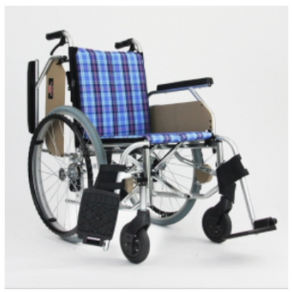 미키코리아 휠체어 ADE- 장애인보조기기 미라지 일반형휠체어