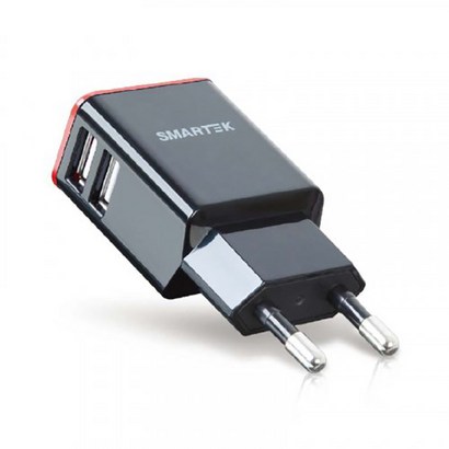 스마텍 멀티충전기 USB충전기 5V21A STC-2000-USB 리뷰 후기