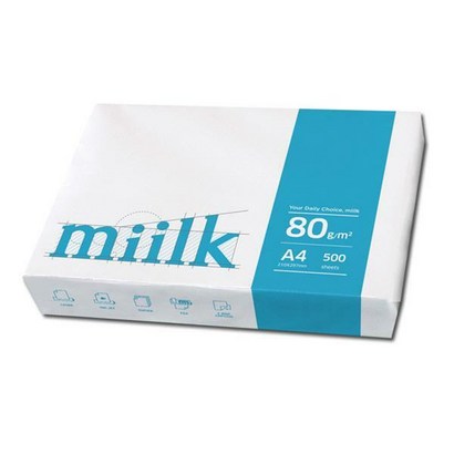 밀크 A4 복사용지 500매
