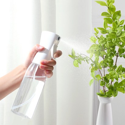 27리빙 안개분사 스프레이 공병 300ml, 화이트, 2개