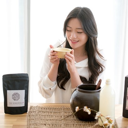 유기농 수제 스파클링 생막걸리 월하정인 막걸리키트 리뷰후기