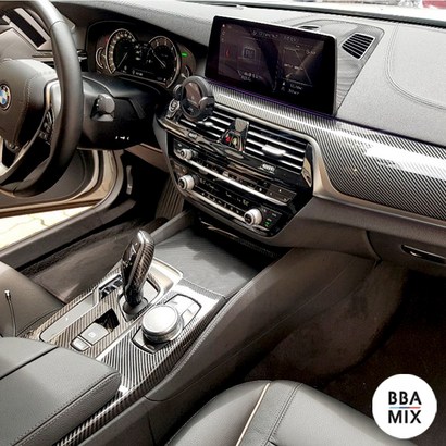BMW 5시리즈 카본 파츠 카본몰딩 실내 인테리어 익스테리어 520d 530i 등[00315] 리뷰후기