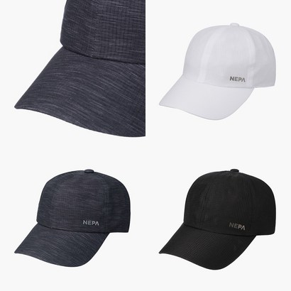 [네파] 22년 S/S 운동갈때 필수템 쿨맥스 소재의 빈치오 캡 남여공용  - 7IC7438
