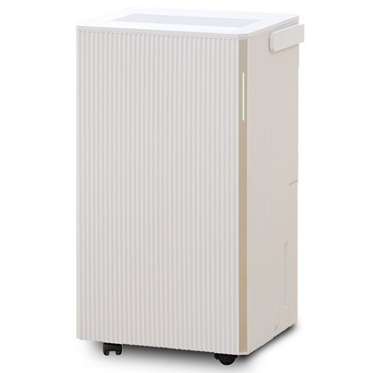 롯데알미늄 2 in 1 공기정화 제습기 PRO 10평 원룸 화장실 스마트 가정용 오르홈 제습기 12L(배수호스 증정), LDH-6700WD