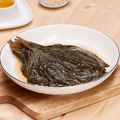 세모수 간장깻잎  1개 - 장아찌 리뷰후기