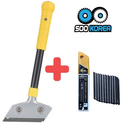 수코리아 스크래퍼 벽지 스티커제거 헤라