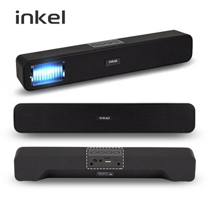 인켈 다용도 멀티 테스킹 사운드바 IK-WA200 블루투스 스피커