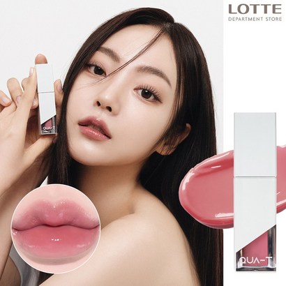 [콰티] 더 글라스 타투 틴트 리뷰 후기