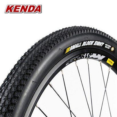 KENDA 스몰 블록 MTB 타이어 와이어 비드 타입 리뷰후기