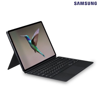 [삼성전자] 갤럭시탭S7 키보드 북커버 케이스 / EF-DT970