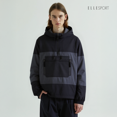 ELLE 엘르스포츠 남여공용 아노락 바람막이 - 점퍼 리뷰후기