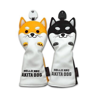 [티디지]아키타 유틸리티 헤드커버