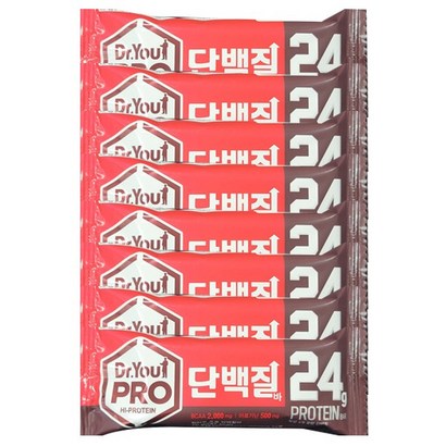 닥터유 프로 단백질 바 리뷰 후기