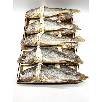 영광 법성포 건조 보리굴비 왕특대 선물포장 30cm 32cm 35cm 10마리, 30cm 진공포장, 1개