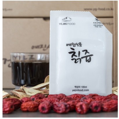 예진식품 칡즙 100ml 칡, 30개