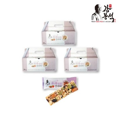 강봉석[무료체험 5봉] 명인 하루 든든 견과바