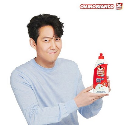 [이태리 직수입] 오미노비앙코 스테인리무버_찌든때 제거제