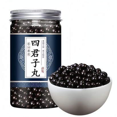 동인당 재료 사군자환 200g/병(500알좌우) 전립선 보조/강화, 1개, 200g