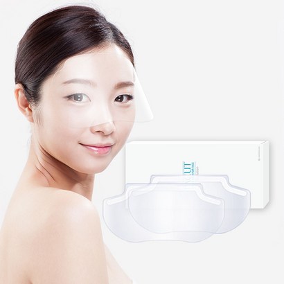 [파컷]미용실얼굴필름 페이스커버_페이스캡 리뷰 후기