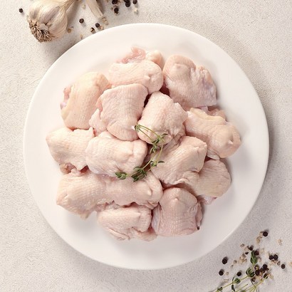 [맛난꼬꼬 닭꼬리] 국내산 닭특수부위 닭꼬리
