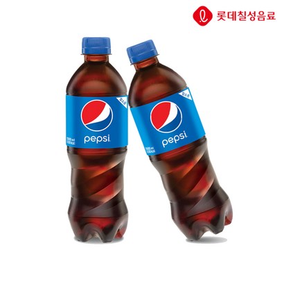 업소용 펩시콜라, 500ml, 20개