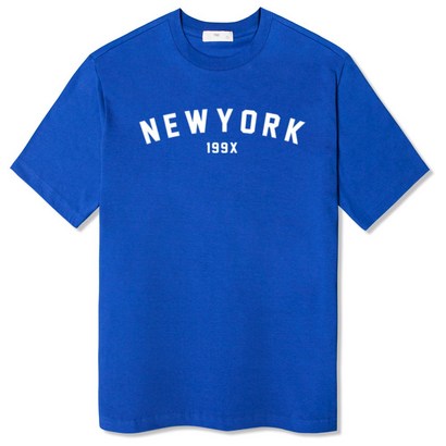 일루소 뉴욕199X 반팔 티셔츠