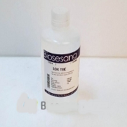 오피스안 10X TBE  DNA Aarose e 만들때용매 전기영동Tank buffer