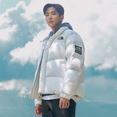 [노스페이스] 아스펜 온볼 자켓 NJ3NN71C_WHT