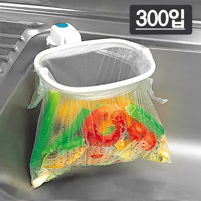 쿡차미 음식물 쓰레기 비닐  30입10세트