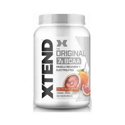 싸이베이션 Scivation 엑스텐드 오리지널 Xtend BCAA 90servin 리뷰 후기